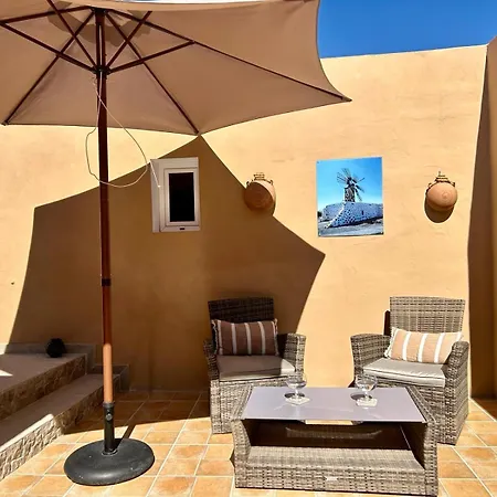 Prázdninový dům Casa Barreto