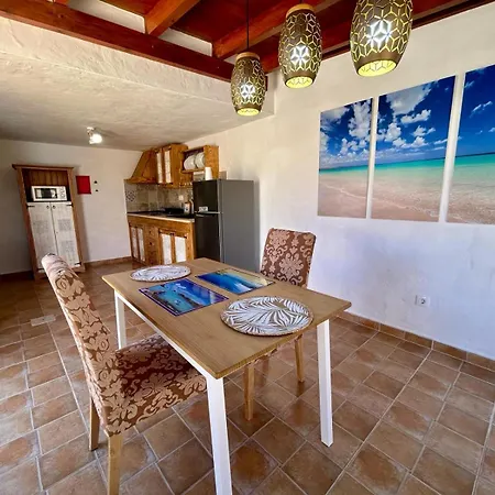Casa Barreto Prázdninový dům Tiscamanita