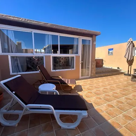 Prázdninový dům Casa Barreto Tiscamanita